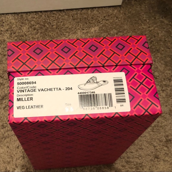 Tory Burch Miller Sandals - Picture 4 of 6